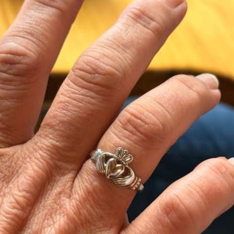 Make Your Own Claddagh Ring