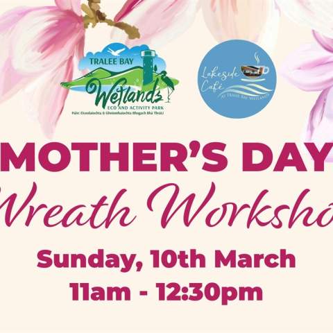 Mother's Day Wreath Workshop