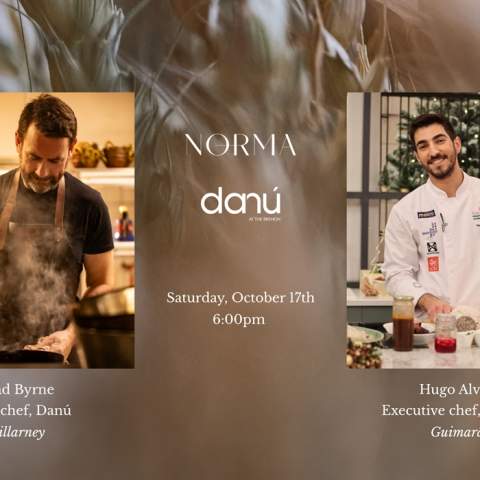 The Brehon Chef Series