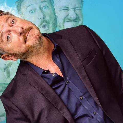 Comedy: Risteárd Cooper - Out of His Head