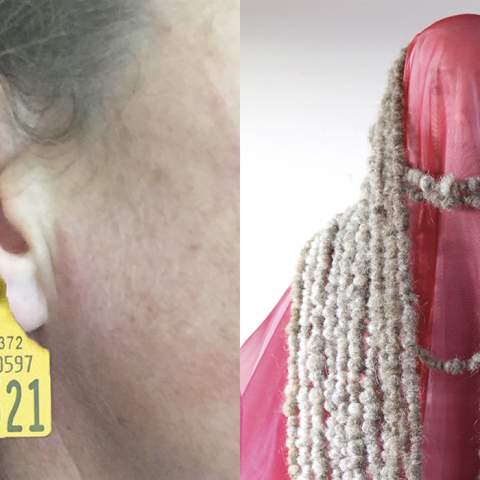 Bernadette Cotter & Aíne Ryan, 'Beirt le chéile