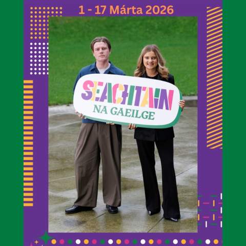 Seachtain na Gaeilge