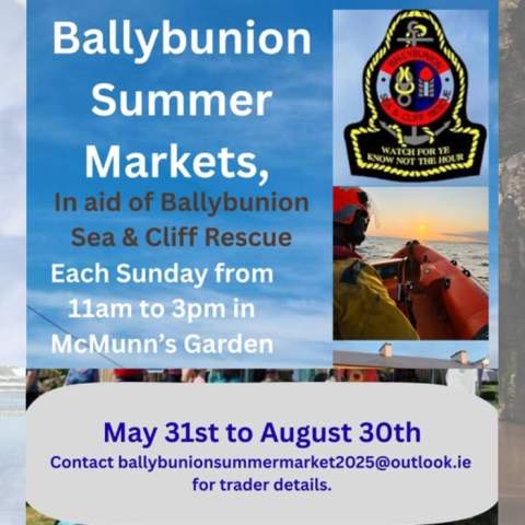 Ballybunion Summer Market