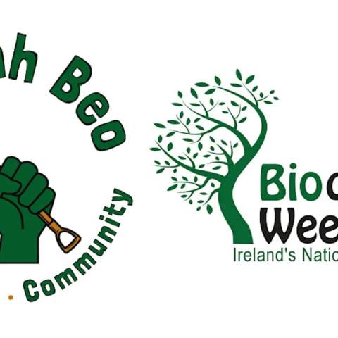 Farm Walk for Biodiversity Week with Talamh Beo