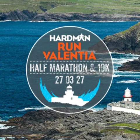 Run Valentia Half Marathon & 10K