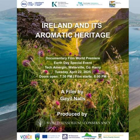 Ireland and its Aromatic Heritage - Documentary
