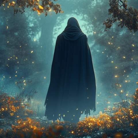 Cu Roi Mac Daire - Druid of Many Faces