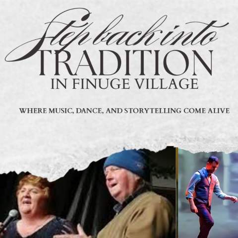 Step Into Tradition