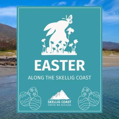 Easter Events on the Skellig Coast