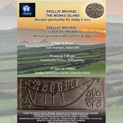 Skellig Michael: The Monk's Island Documentary