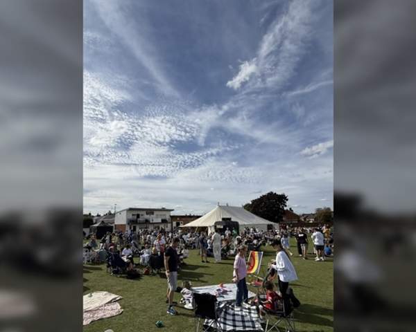 Beer & Wine Festival Cheltenham Cricket Club
