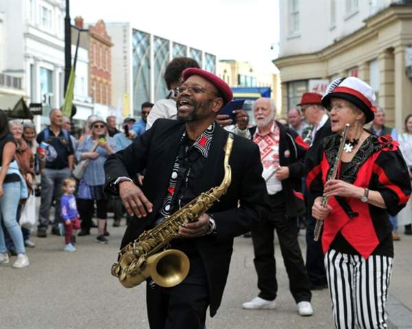 Free Music Around Town