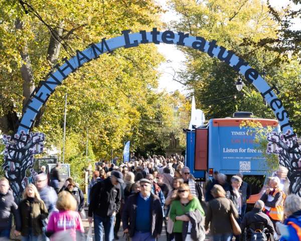 Cheltenham Literature Festival