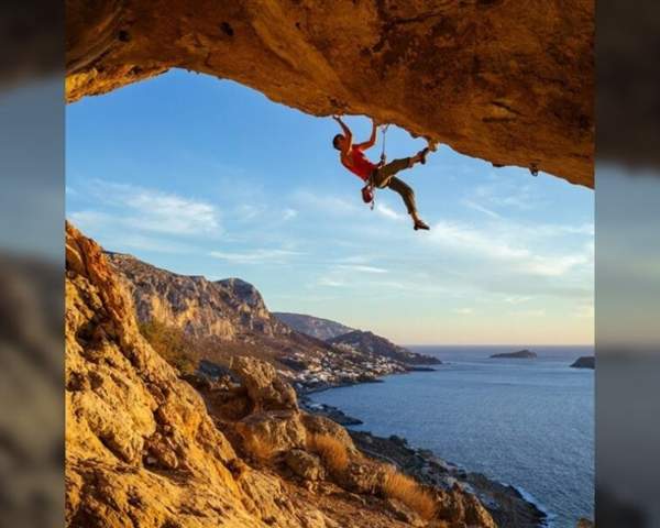Banff Mountain Film Festival World Tour (Blue Programme)