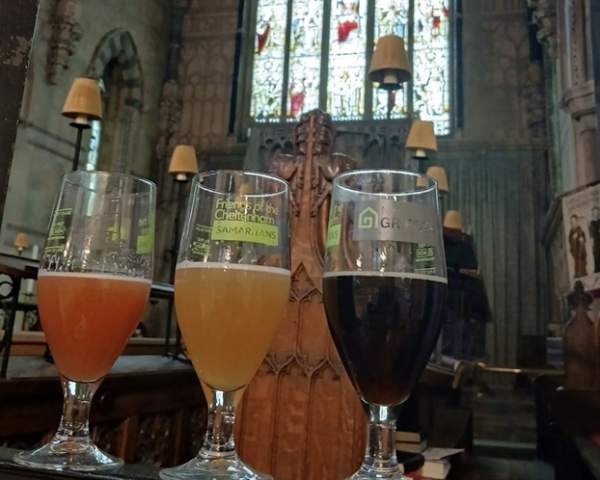 Charity Craft Beer Festival