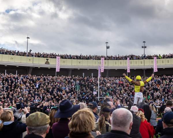 The Cheltenham Festival
