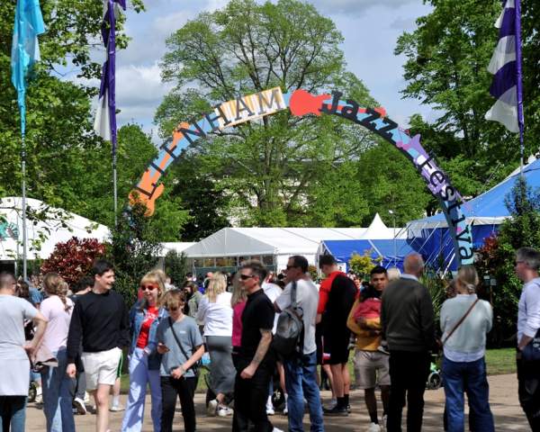 Cheltenham Jazz Festival