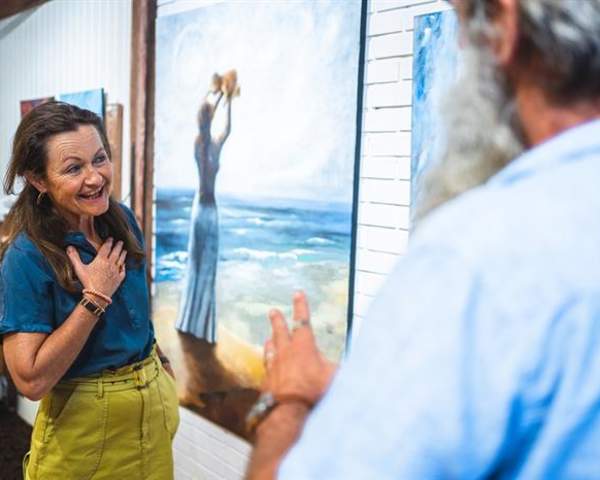 Dagstur grupper - Kunst og kultur midt i Østfold