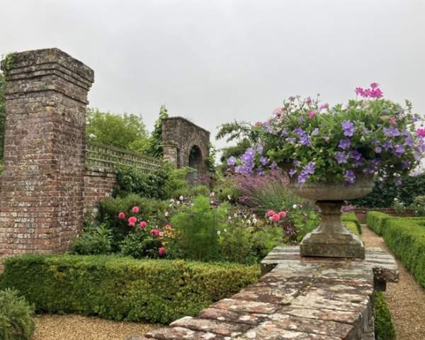 The National Garden Scheme: Bignor Park, Pulborough Open Garden