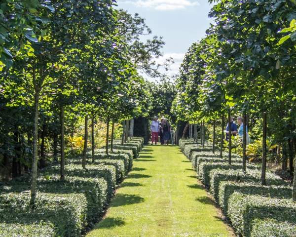 The National Garden Scheme: Garden Open Day: Parsonage Farm Kirdford