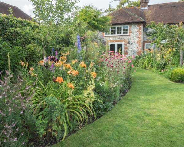 The National Garden Scheme: The Folly, Charlton Open Garden