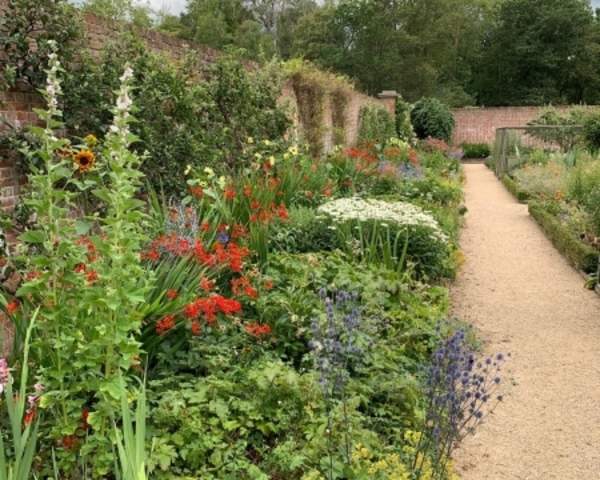 The National Garden Scheme: Whithurst Park Kirdford: Open Garden