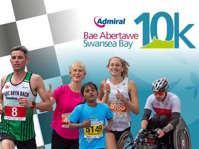 Admiral Swansea Bay 10k