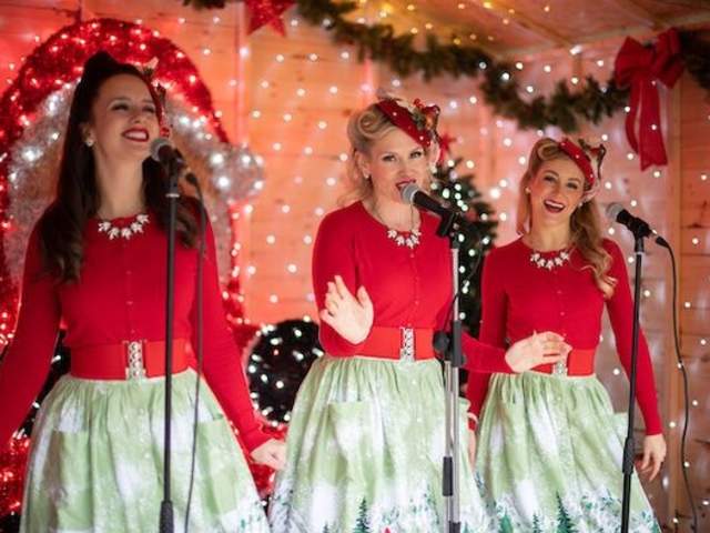 Mistletoe and Markets