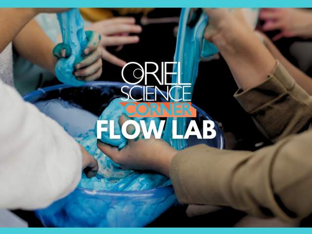 Science Corner Activities: Flow Lab