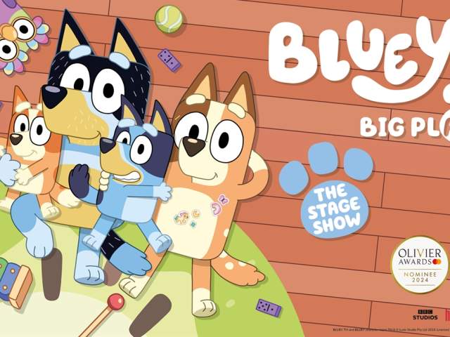 Bluey's Big Play