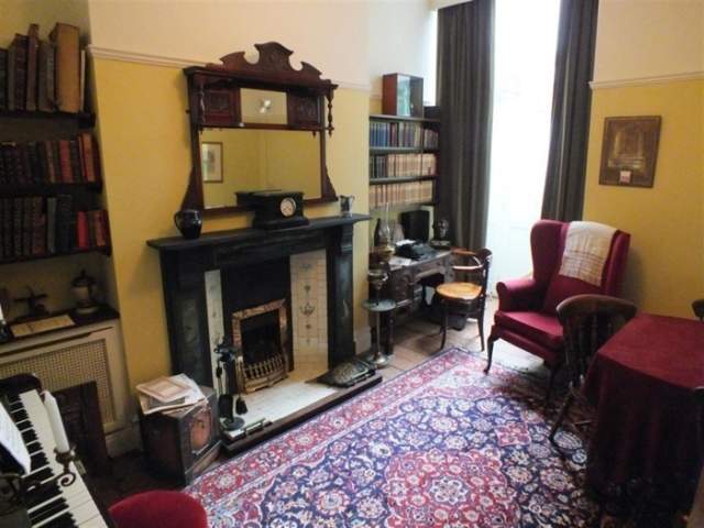 Dylan Thomas Birthplace & Family Home