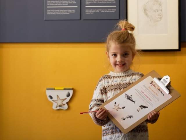 Dylan’s Animals Trail