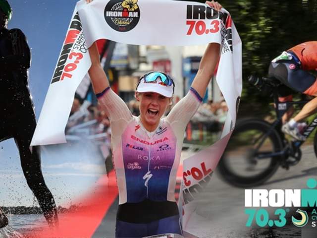 IRONMAN 70.3 Swansea