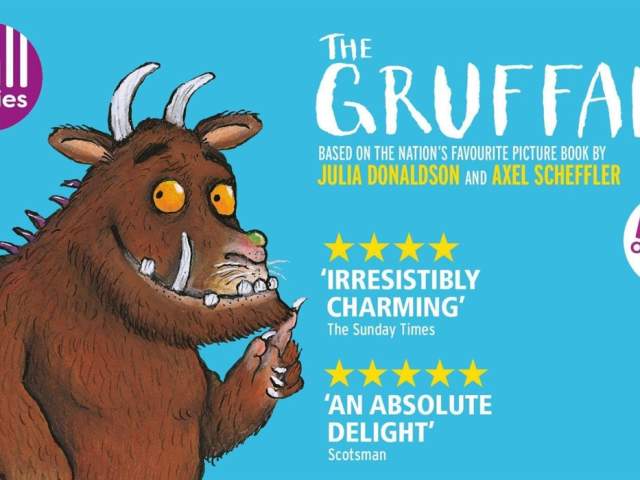 The Gruffalo