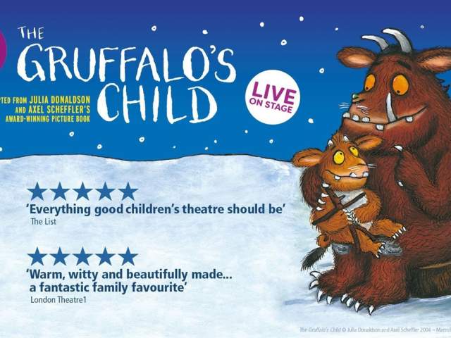 The Gruffalo's Child