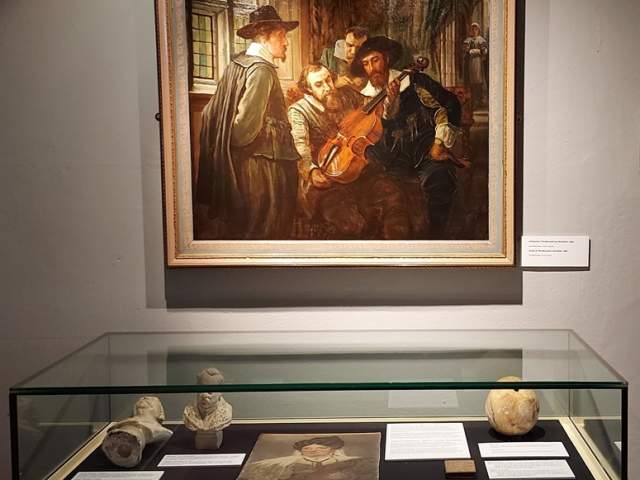 Wales’ First Museum Exhibition