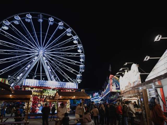 Waterfront Winterland