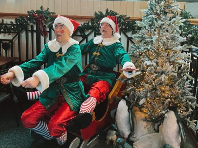 Christmas Land - The Elf Detective Agency