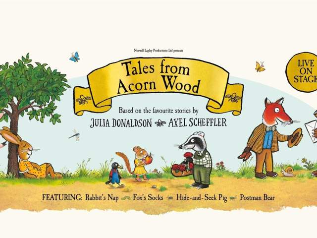 Tales From Acorn Wood