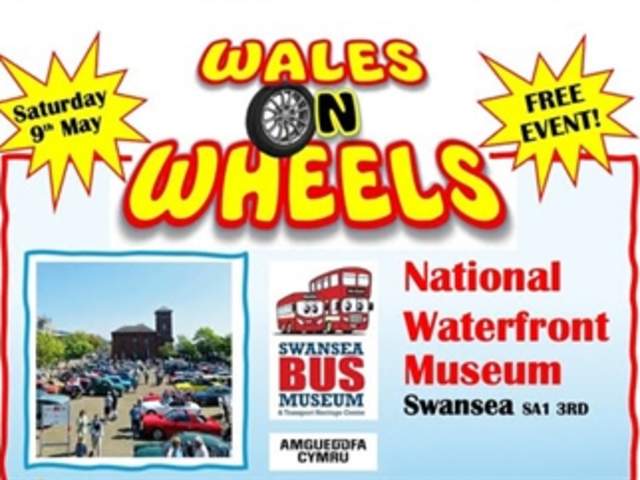 Wales on Wheels