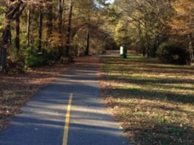 Bolin Creek Trail