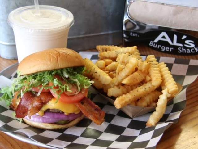 Al's Burger Shack