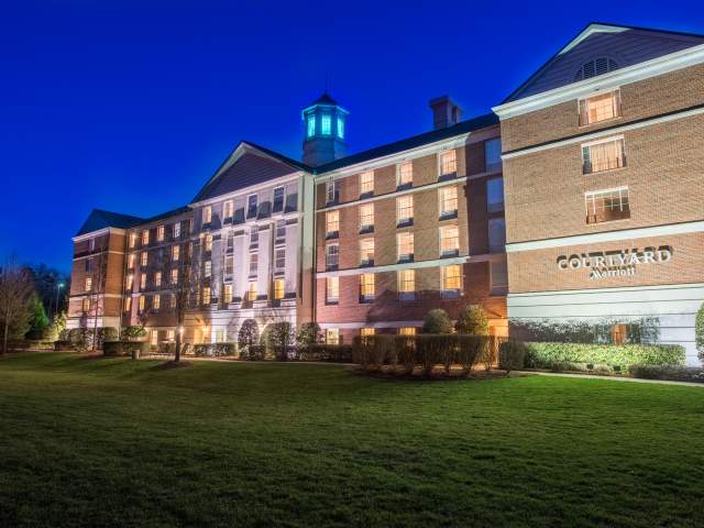 Courtyard by Marriott