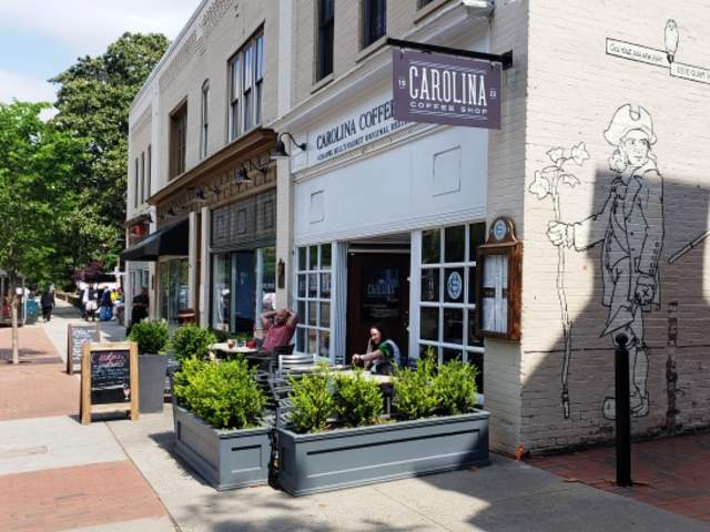 Carolina Coffee Shop