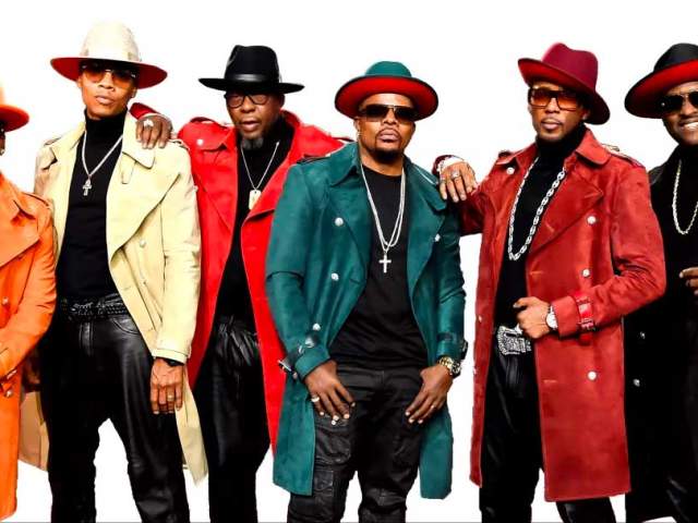 New Edition: Legacy Tour with Keith Sweat and Guy