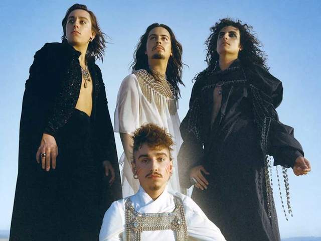 Greta Van Fleet - Starcatcher World Tour