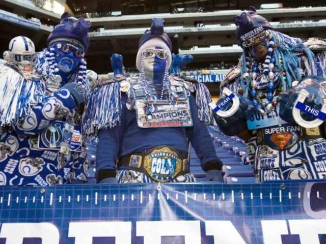 Pittsburgh Steelers vs. Indianapolis Colts