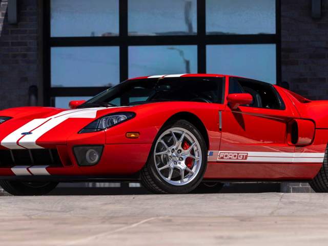 Mecum Spring Classic Car Auction