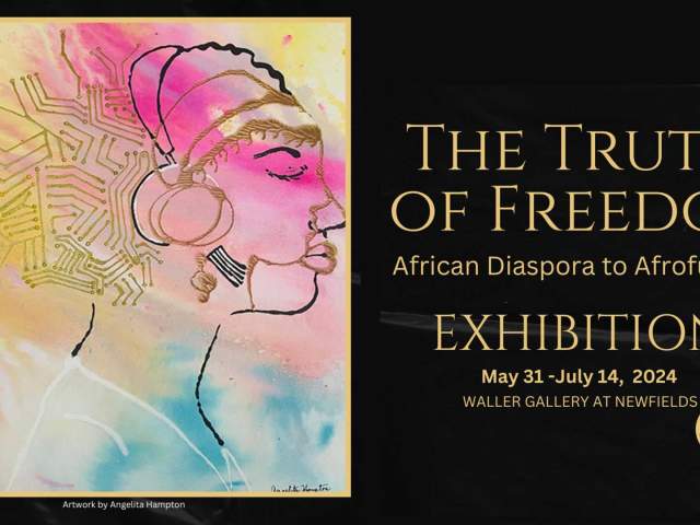 The Truth of Freedom - African Diaspora to Afrofuturism