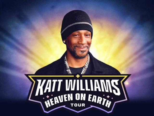 Katt Williams - Heaven on Earth Tour